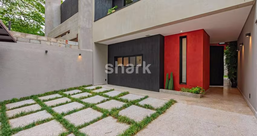 Casa para venda por R$ 6.500.000,00 em Vila Nova Conceição, São Paulo - SP