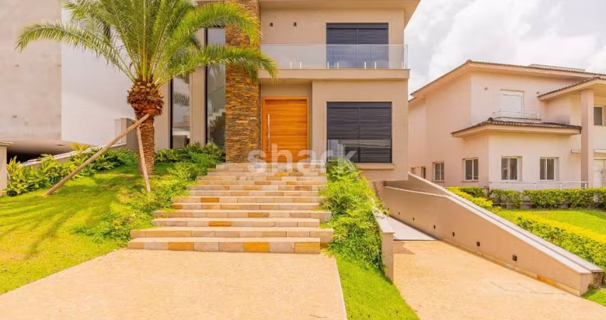 Casa para venda por R$ 7.500.000,00 em Tamboré, Santana de Parnaíba-SP