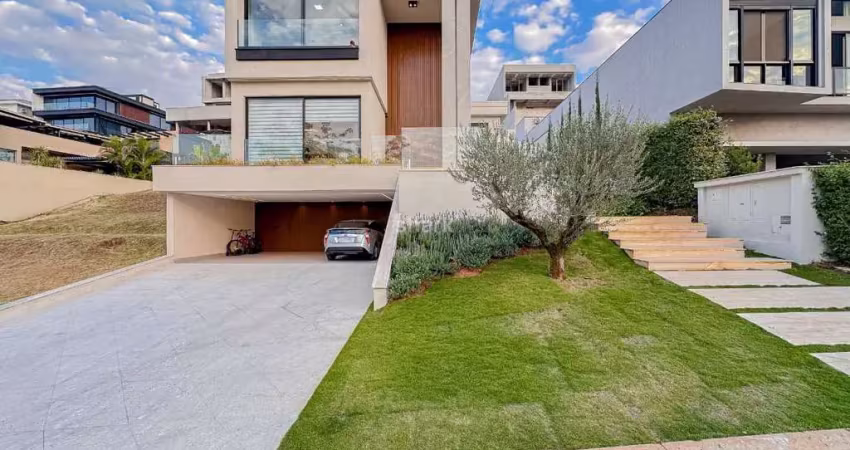 Casa com 5 dormitórios à venda, 527 m² por r$ 12.000.000,00 - santana de parnaíba/sp
