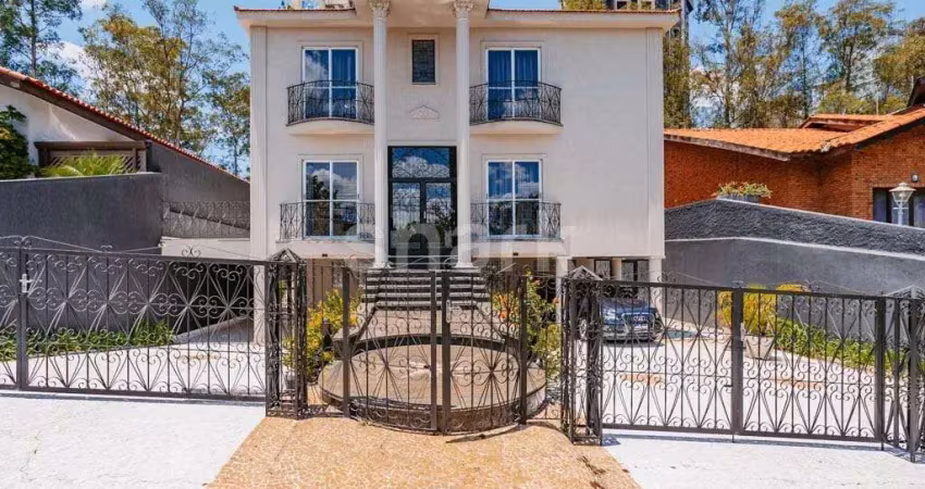 Casa em condomínio à venda, alphaville , santana de parnaíba, sp