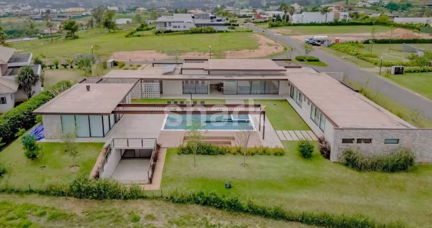Casa para venda por R$ 8.800.000,00 em Terras de Sâo José ll, Itu -SP