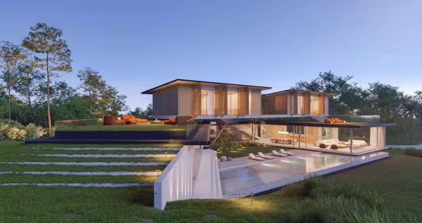 Casa para venda por r$ 25.000.000,00 no fazenda boa vista, porto feliz -  sp