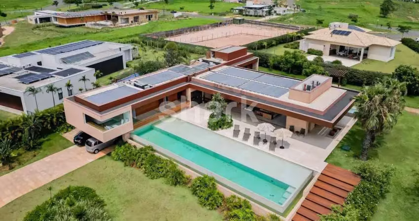 Casa para venda por r$ 9.000.000,00 ou locação r$40.000,00 em terras de sâo josé ll, itu -sp