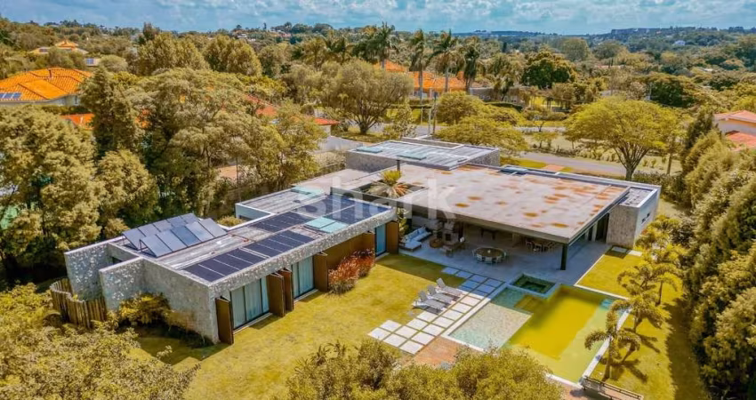 Casa para venda por R$ 17.000.000,00 em Terras de Sâo José l, Itu -SP