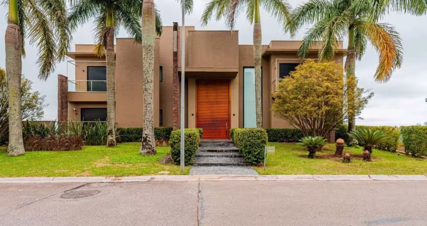 Casa á venda por R$ 13.300.000,00 em Alphaville , Sanatana de Parnaíba - SP
