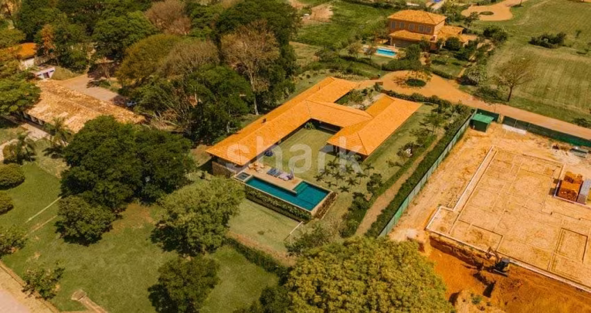 Casa em condomínio para venda e locação por R$22.000.000,00 OU R$70.000,00/mês, Fazenda Santo Anton