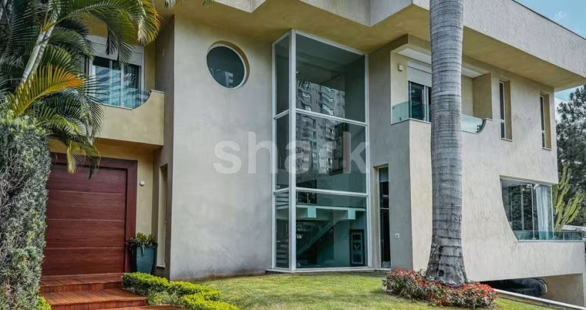 Casa para venda e locação em Alphaville, Barueri - SP