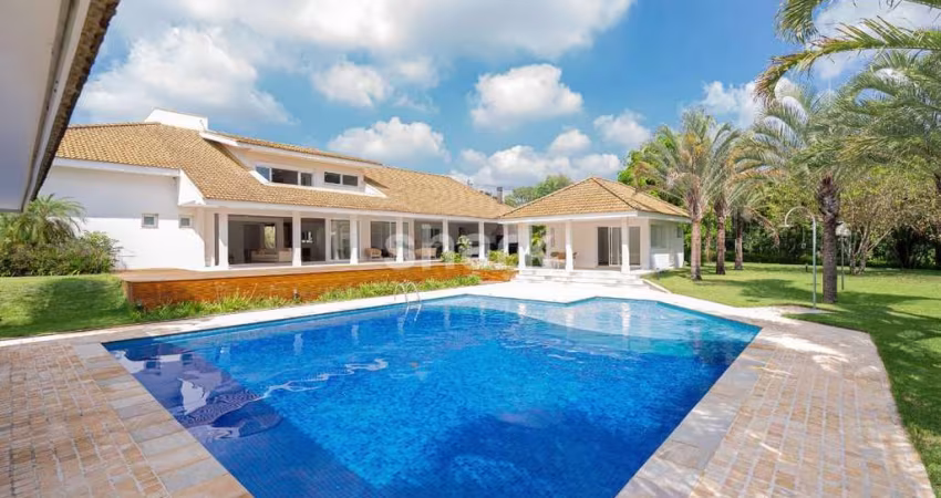 Casa para venda por R$ 12.000.000,00 ou locação R$45.000,00 em Terras de Sâo José l, Itu -SP