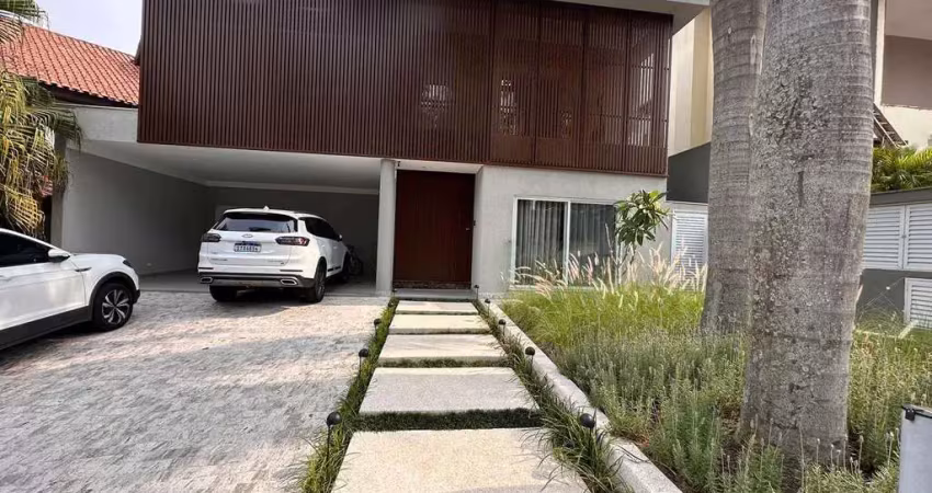 Casa para venda mobiliada e decorada por r$ 8.600.000,00 em alphaville, santana de parnaíba - sp