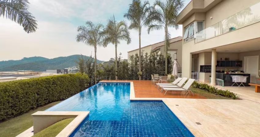 Casa à venda por R$ 10.500.000,00 em Alphaville , Santana de Parnaíba, SP