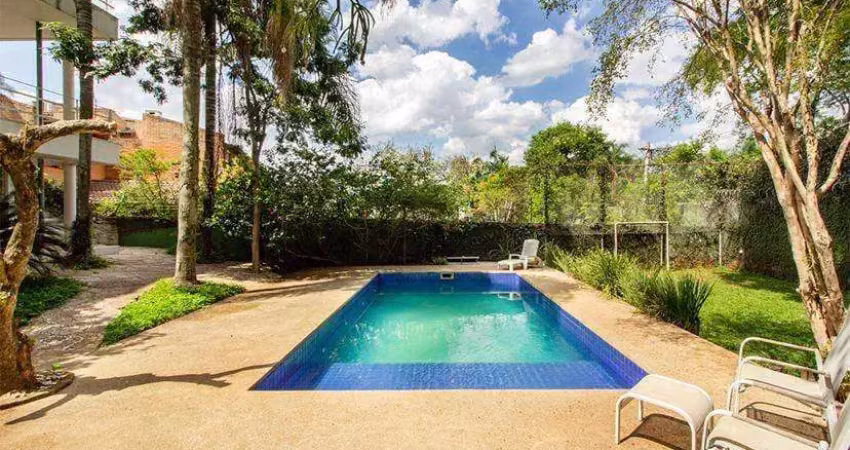 Casa com 4 quartos à venda na Cidade Jardim, São Paulo 