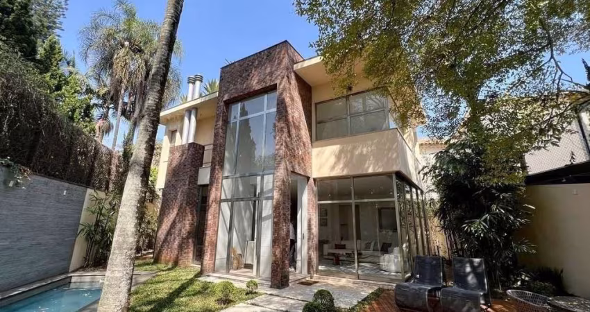 Casa para venda no Jardim Europa- SP