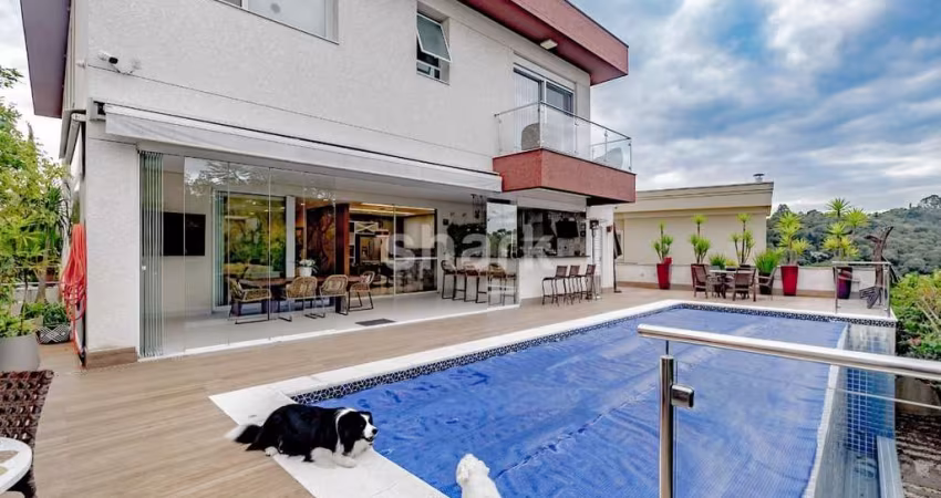 Casa para venda R$ 6.000.000,00 em Alphaville, Santana de Parnaíba-SP