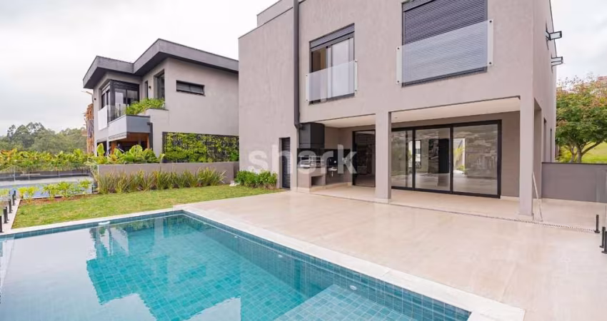 Casa para venda por R$ 5.800.000,00 no Tamboré, Santana de Parnaíba-SP