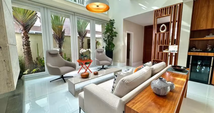 Casa para venda por r$ 5.250.000,00 em alphaville, tamboré-sp
