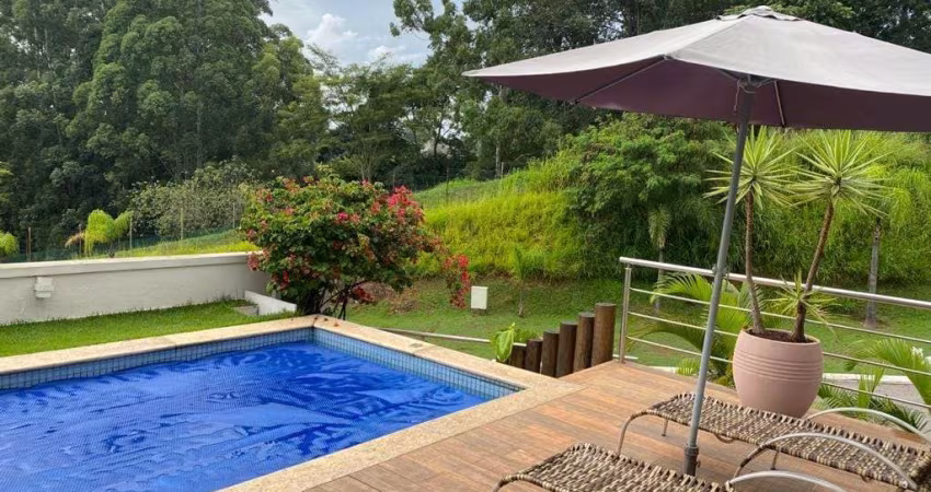 Casa com 4 dormitórios à venda, 400 m² por R$ 6.790.000,00 - Tamboré - Barueri/SP