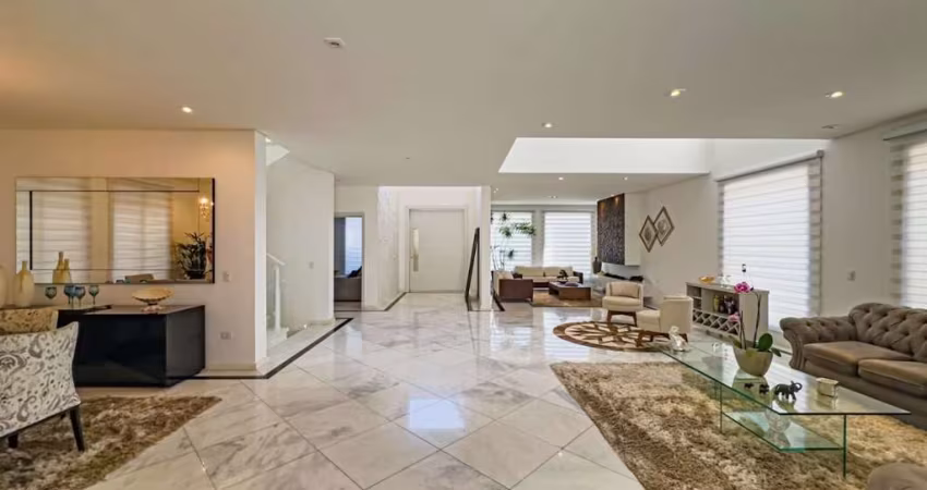 Casa a venda por R$ 6.500.000,00 em Alphaville, Santana de Parnaíba - SP