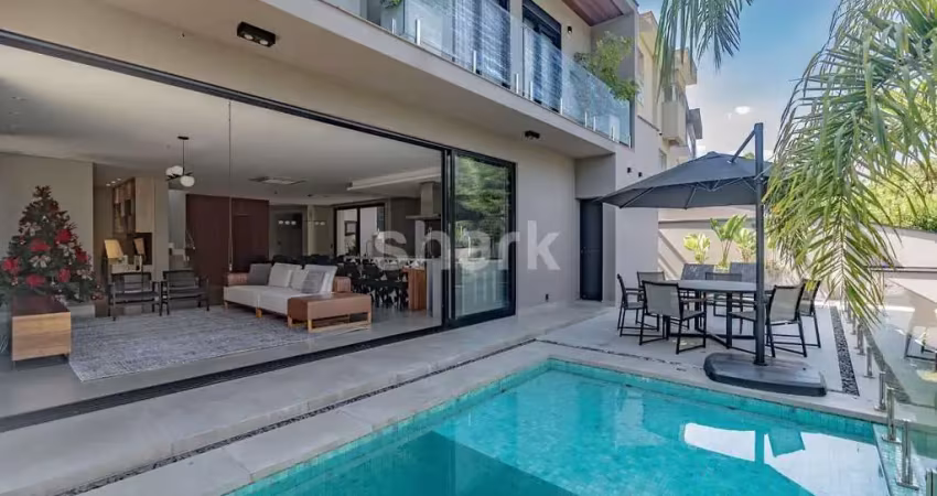 Casa para venda por R$ 5.300.000,00 em Alphaville, Santana de Parnaíba-SP