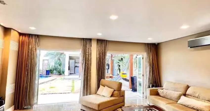 Casa em condomínio à venda, alphaville, santana de parnaíba, sp