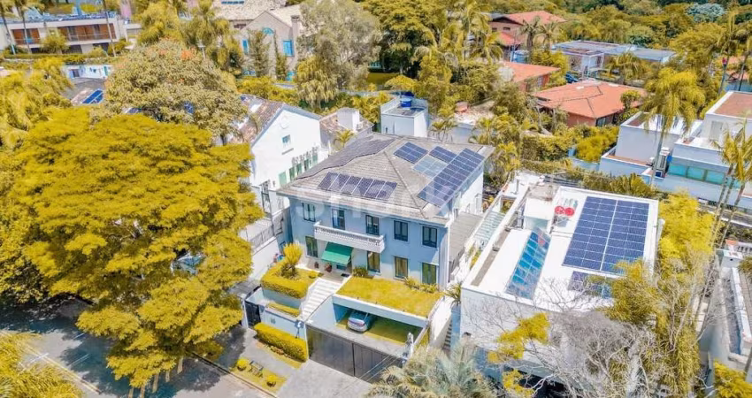 Casa para venda por R$11.000.000,00 ou locação R$70.000,00 no Cidade Jardim - São Paulo.