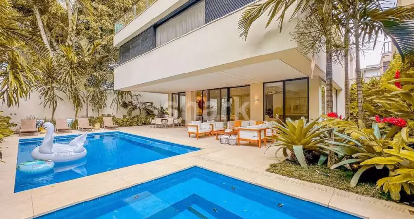 Casa à venda em Jardim Europa por R$ 47.000.0000,00  - São Paulo -SP