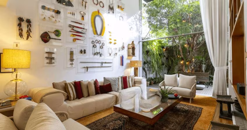 Casa à venda por R$ 11.500.000,00 no Jardim Paulistano, São Paulo, SP