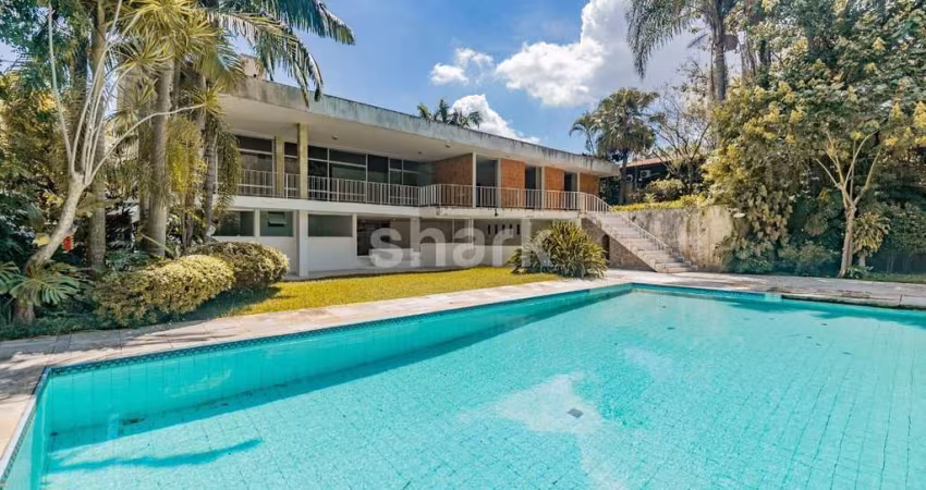 Casa para Venda no Retiro do Morumbi por R$8.900.000,00 em São Paulo-SP