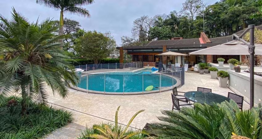 Casa à venda por R$ 18.000.000,00 - Jardim Guedala , São Paulo - SP