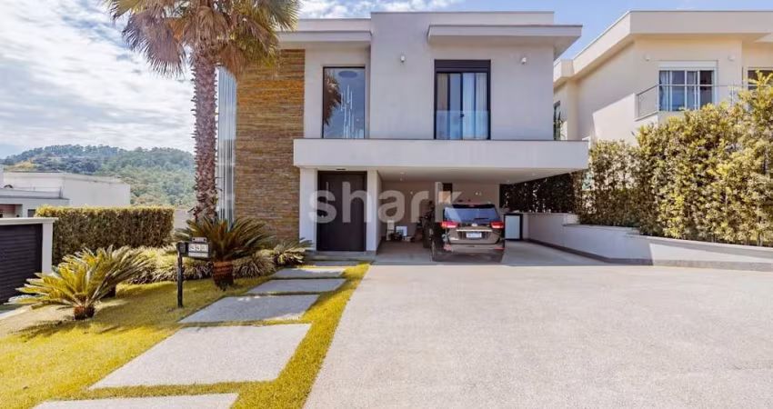 Casa a venda por R$ 5.900.000,00no Tamboré - Santana de Parnaíba