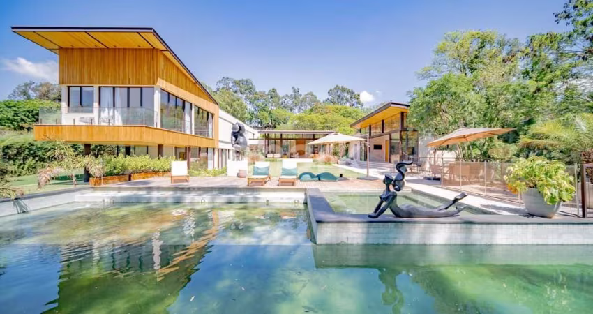 Casa para venda por R$ 23.000.000,00 em Terras de Sâo José l, Itu -SP