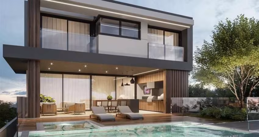 Casa com 4 dormitórios à venda, 505 m² por R$ 9.000.000,00 - Tamboré - Santana de Parnaíba/SP