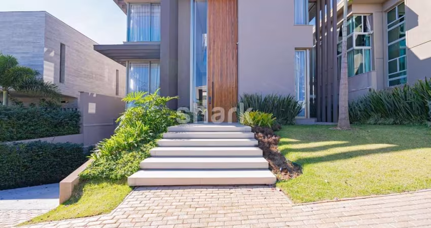 Casa a venda por R$ 16.000.00,00 em Alphaville, Santana de Parnaiba-SP