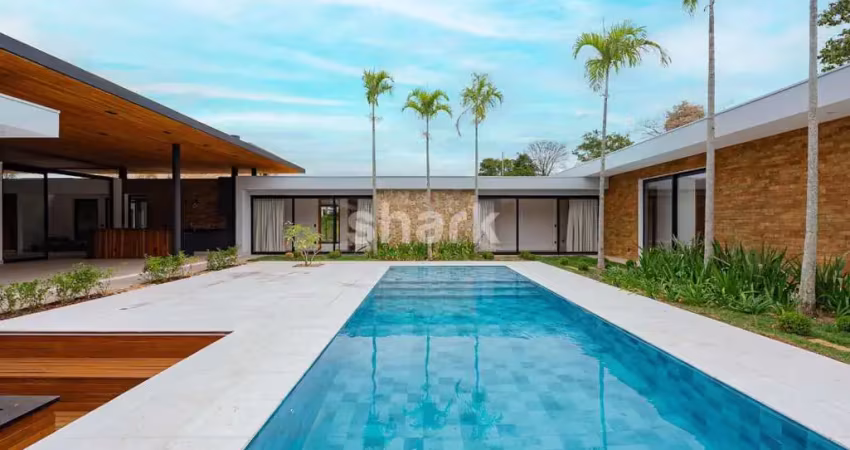 Casa à venda por R$14.800.000,00 em Terras de São José 1, Itu.