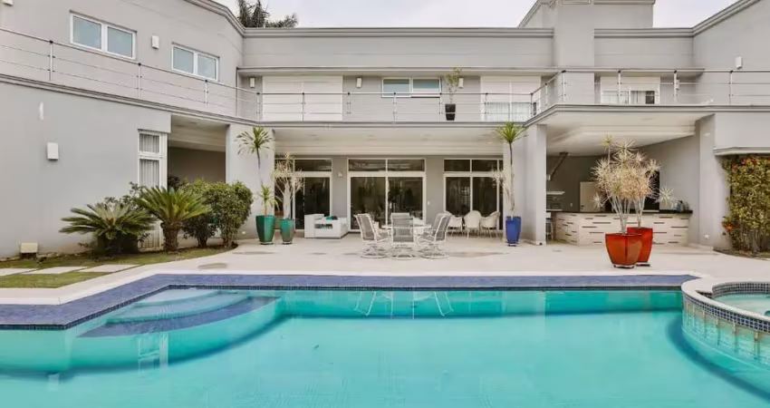 Casa para venda por R$ 23.900.000,00 em Alphaville, Santana de Parnaíba-SP