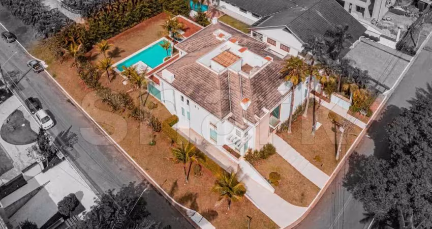 Casa à venda por r$ 35.000.000,00 em tamboré, santana de parnaíba-sp