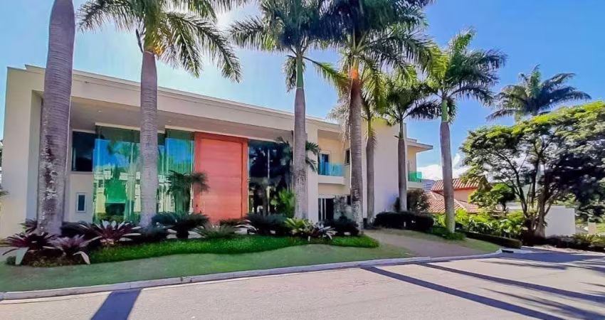 Casa para venda por R$88.000.000,00 em Alphaville, Santana de Parnaíba-SP