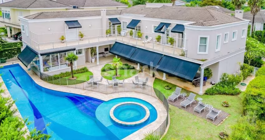 Casa a venda por R$ 17.000.000,00 em Alphaville, Santana de Parnaíba-SP