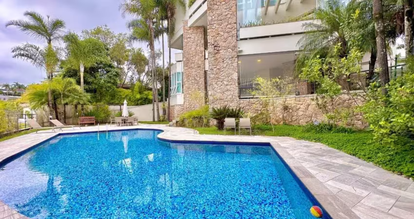 Casa a venda por r$ 16.000.000,00 em alphaville - sp