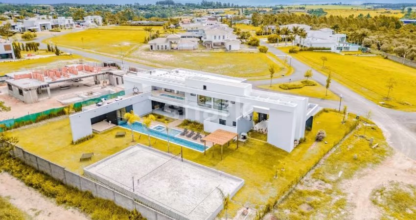 Casa para venda por R$ 9.500.000,00 em Terras de Sâo José ll, Itu -SP