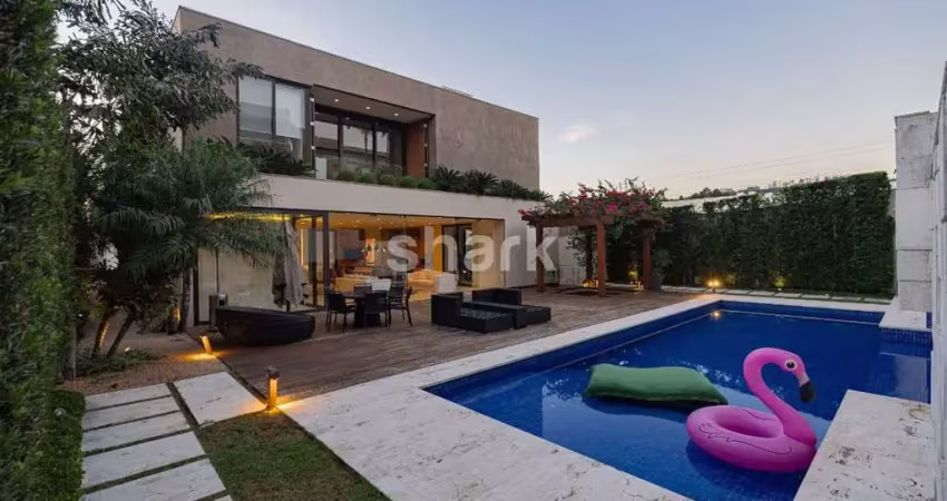Casa para venda por r$ 40.000.000,00 em alphaville, santana de parnaíba-sp