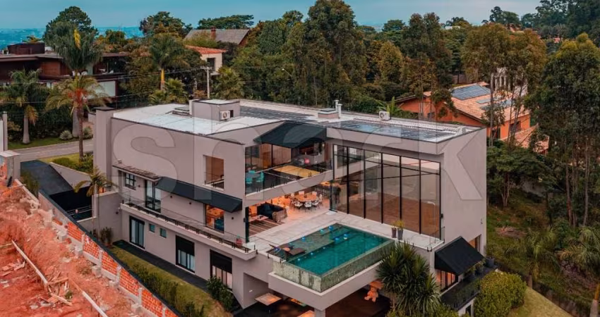 Casa à venda  por   R$ 30.000.000,00  em Tamboré - Barueri-SP .