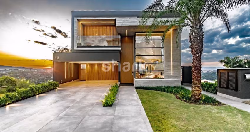 Casa para venda com 551m² por R$ 15.900.000 em Alphaville, Santana de Parnaíba-SP