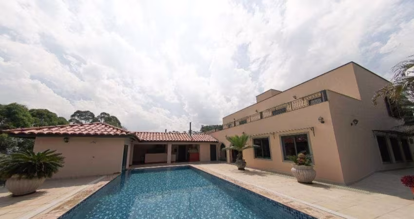 Casa à venda por R$ R$ 7.000.000,00 no Residencial Tamboré, Barueri-SP