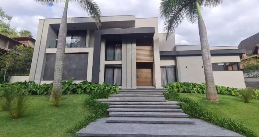 Casa para venda por R$ 18.000.000,00 no Tamboré, Barueri- SP