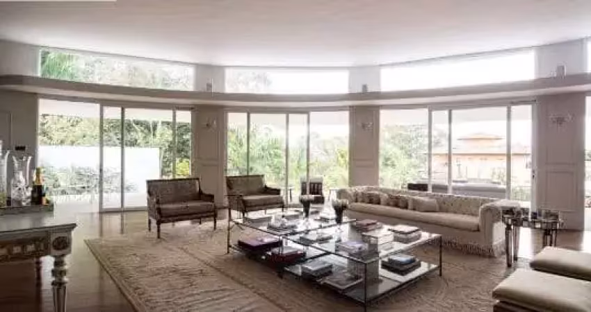 Casa para venda por R$ 12.000.000,00 em Tamboré, Barueri-SP