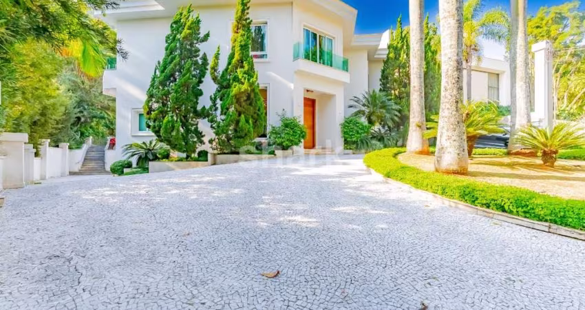 Casa para venda por R$ 16.000.000,00 no Tamboré, Barueri-SP