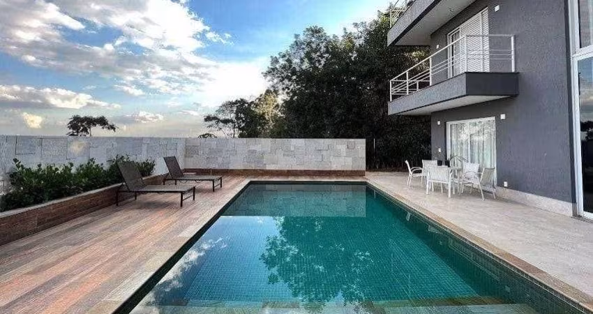 Casa em condomínio a venda por r$7.000.000,00 no Tamboré - Alphaville
