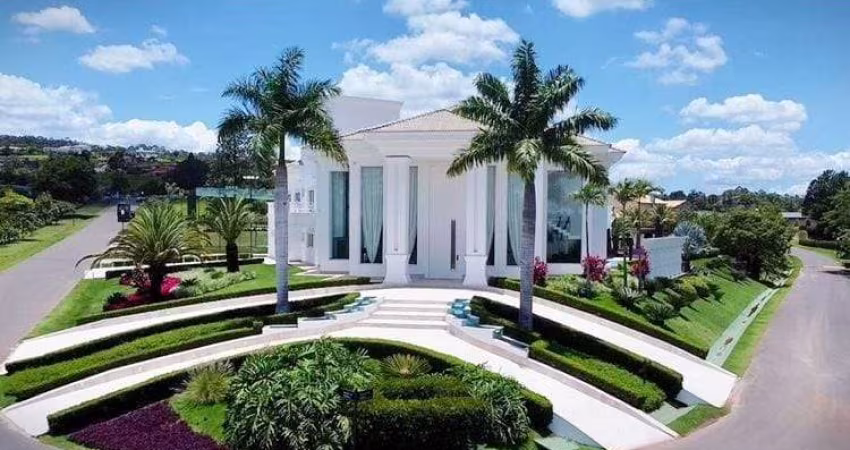 Mansão para venda por R$ 37.000.000,00 em Terras de São José ll, Itu-SP