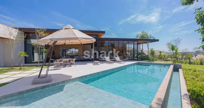 Casa para venda por R$12.500.000,00 em Terras de São José ll, Itu.