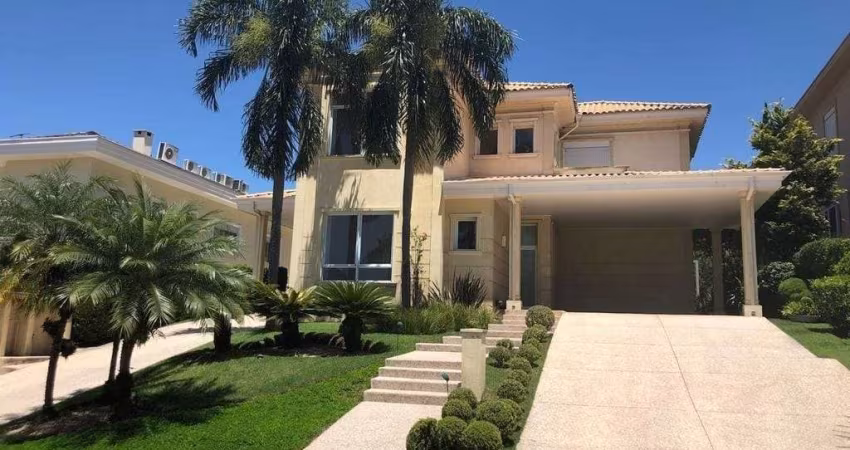 Casa à venda por R$ 9.050.000,00 no Tamboré, Santana do Parnaíba-SP